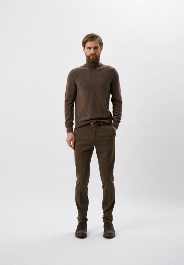 фото Брюки falconeri