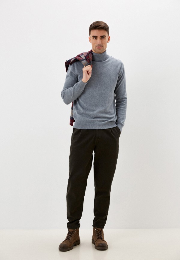 фото Водолазка mossmore