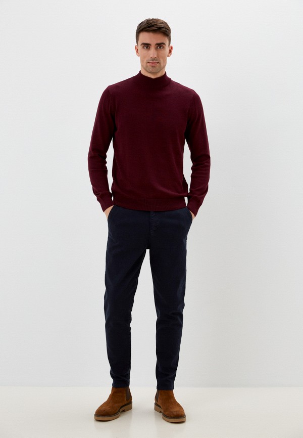 фото Водолазка mossmore