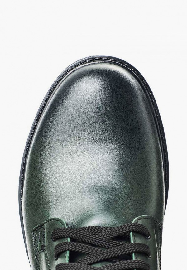 фото Ботинки zenden