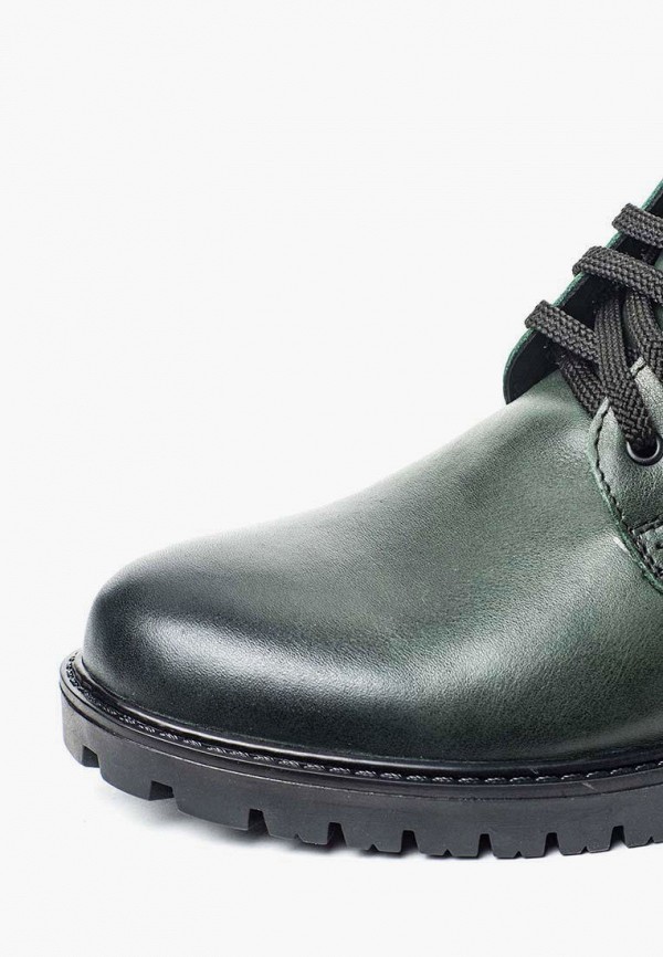 фото Ботинки zenden