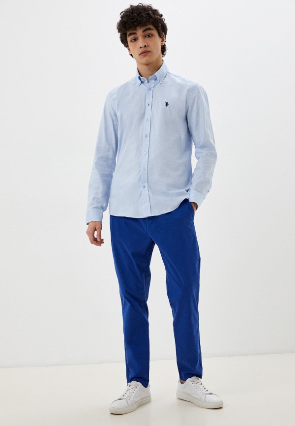 фото Рубашка u.s. polo assn.