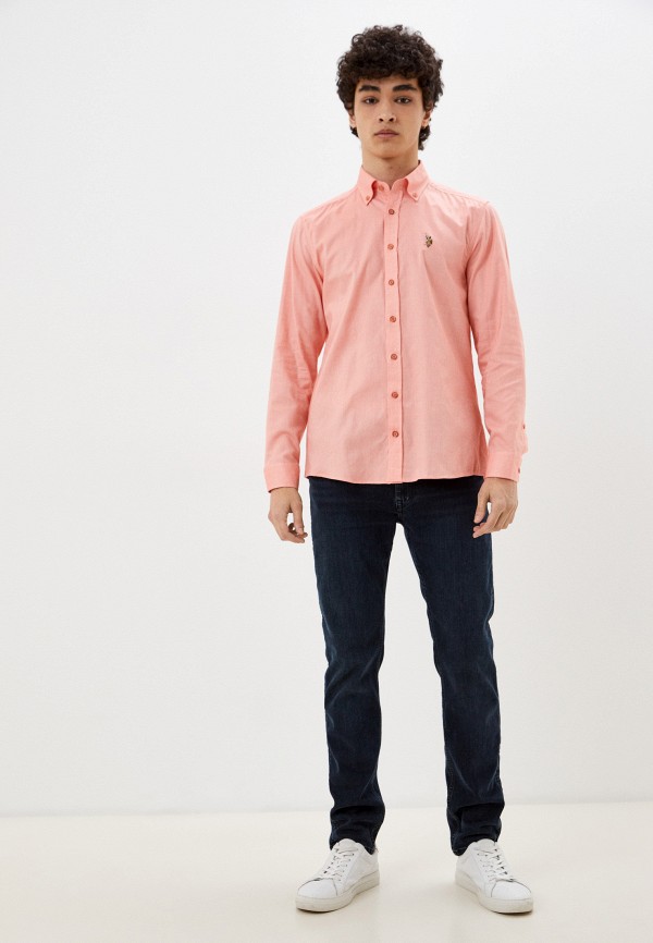 фото Рубашка u.s. polo assn.
