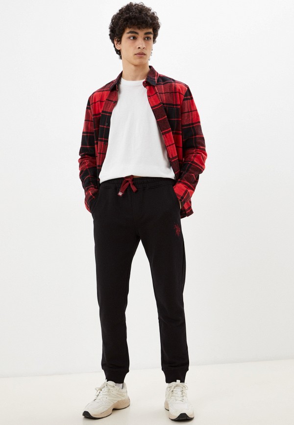 фото Брюки спортивные u.s. polo assn.