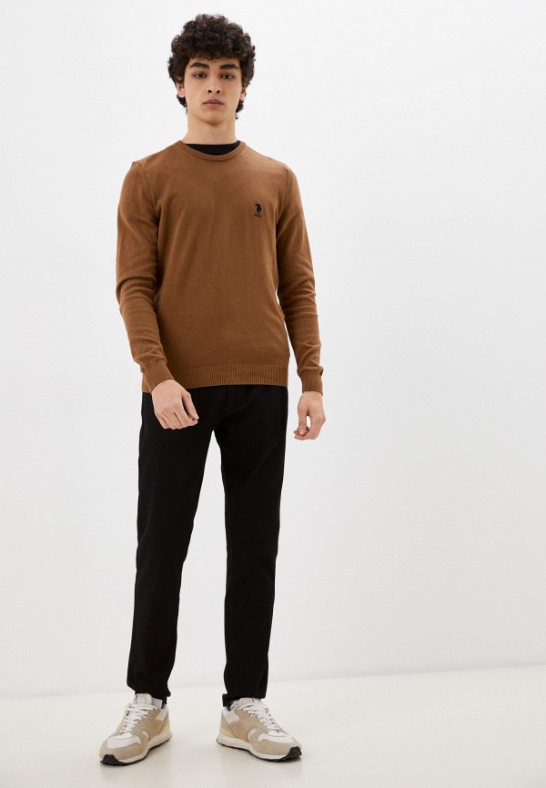 фото Брюки u.s. polo assn.