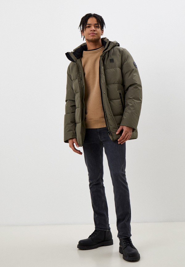 фото Куртка утепленная urban fashion for men