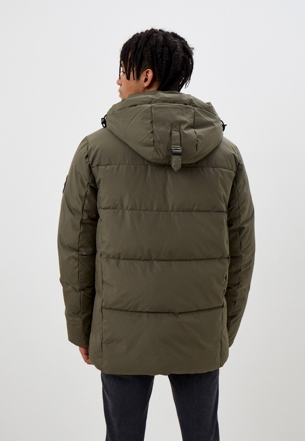 фото Куртка утепленная urban fashion for men