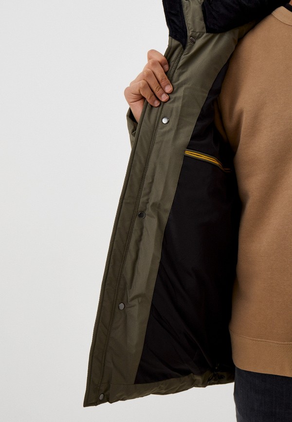 фото Куртка утепленная urban fashion for men