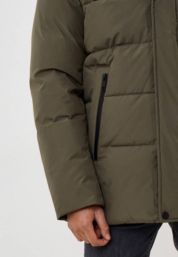 фото Куртка утепленная urban fashion for men