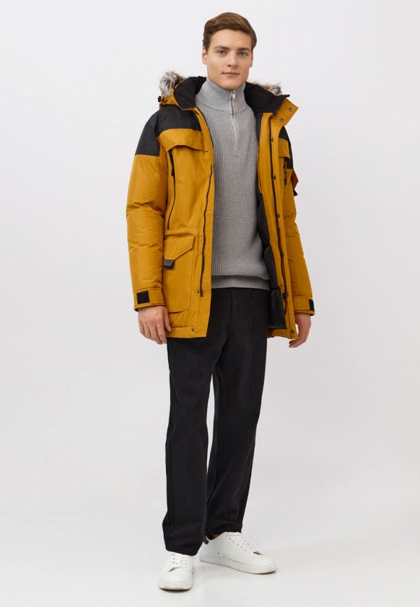 фото Куртка утепленная modis