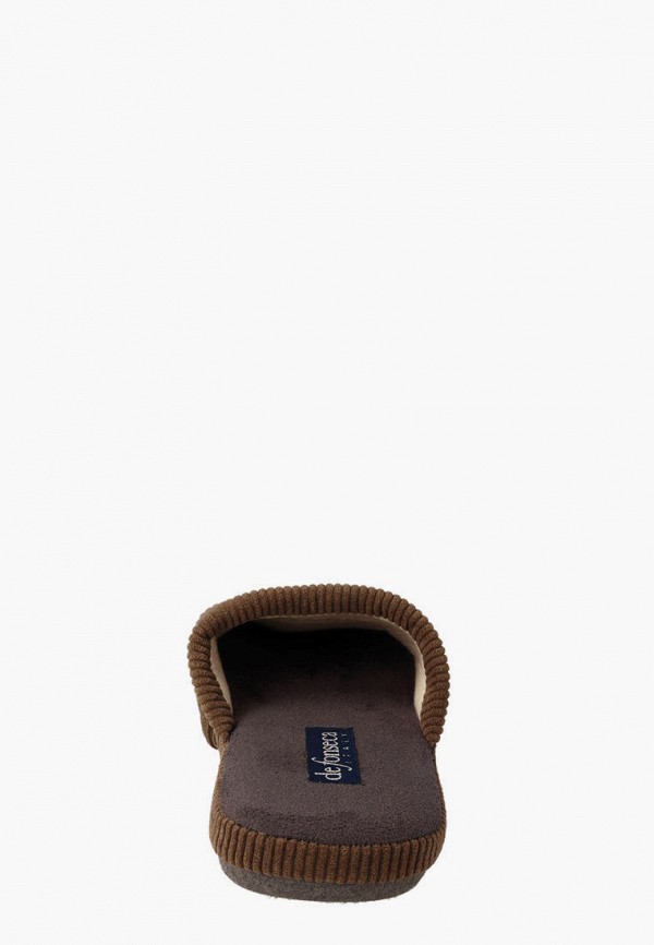 фото Тапочки de fonseca