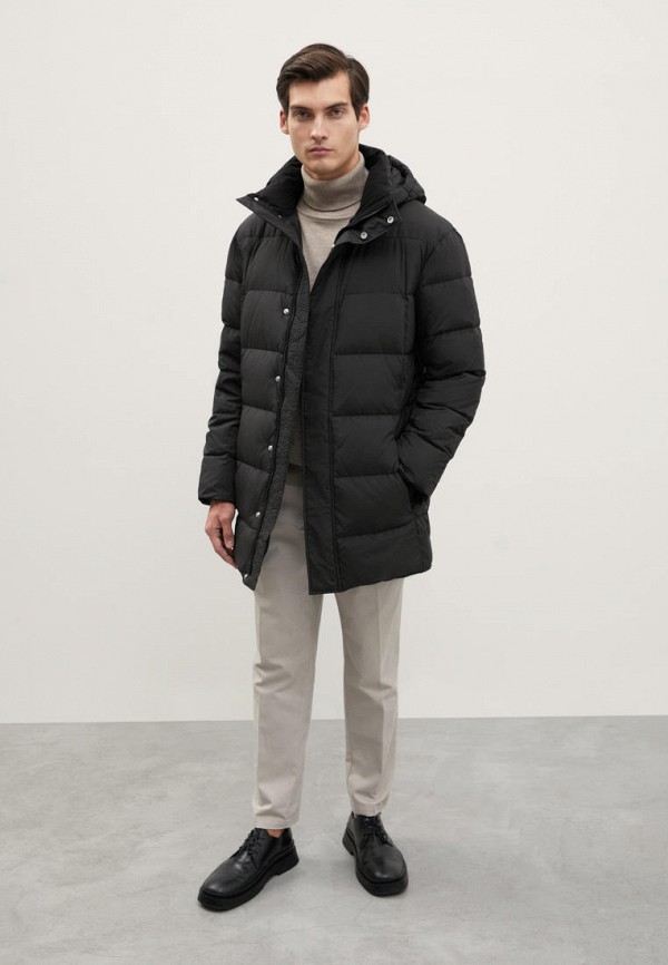 фото Пуховик finn flare