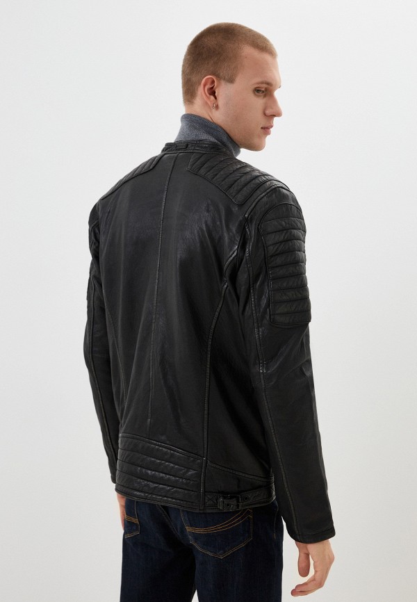 фото Куртка кожаная mustang