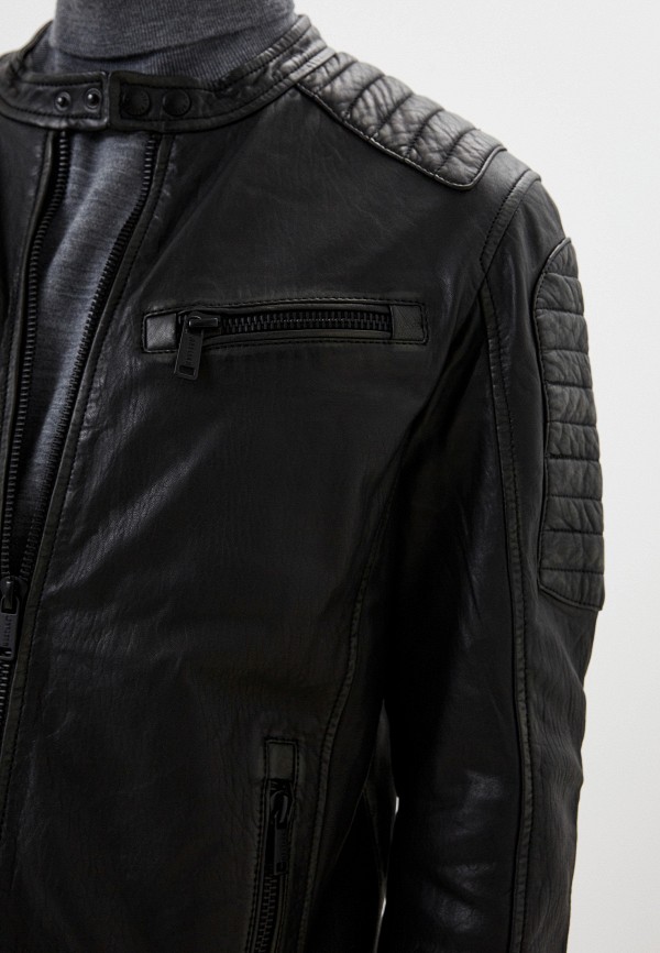 фото Куртка кожаная mustang