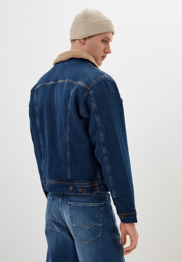 фото Куртка джинсовая mustang