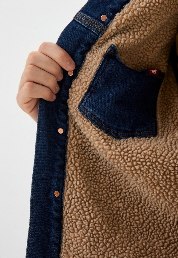 фото Куртка джинсовая mustang