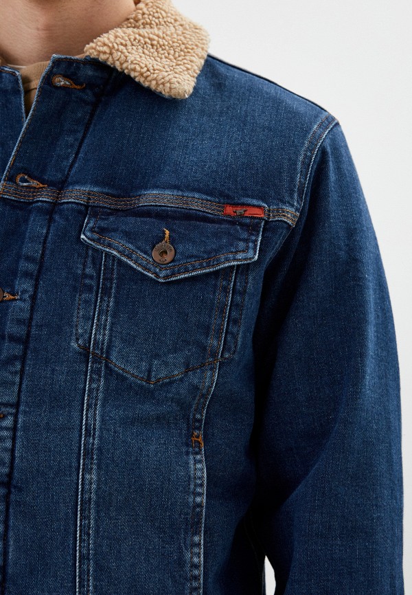 фото Куртка джинсовая mustang