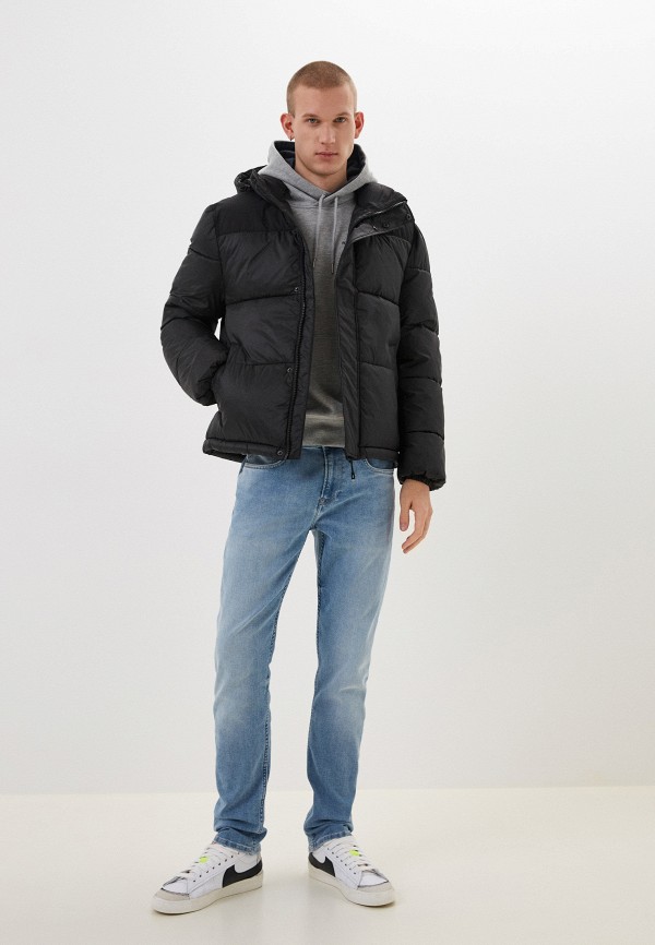 фото Куртка утепленная mustang