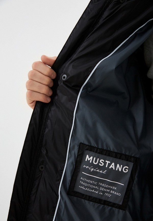 фото Куртка утепленная mustang