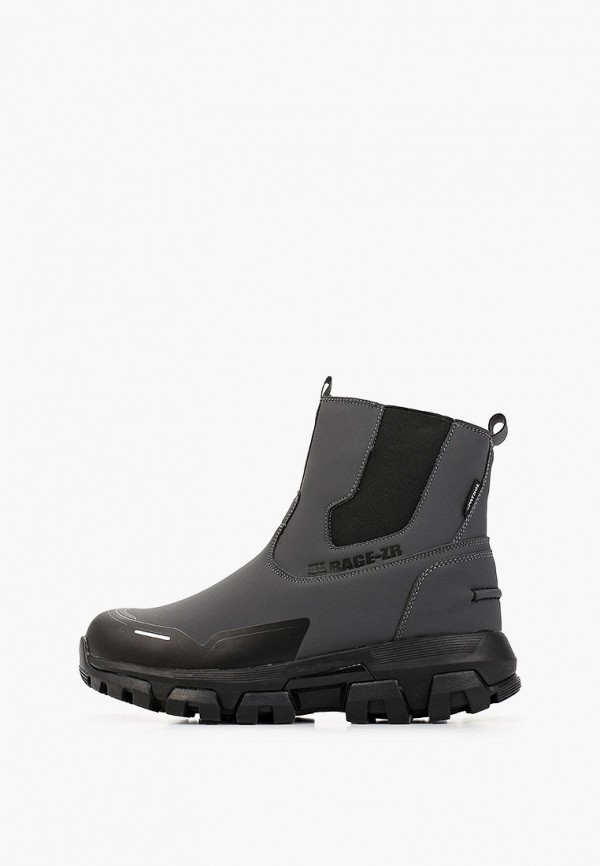 фото Ботинки patrol