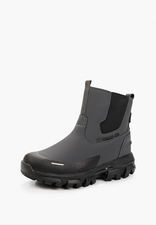 фото Ботинки patrol