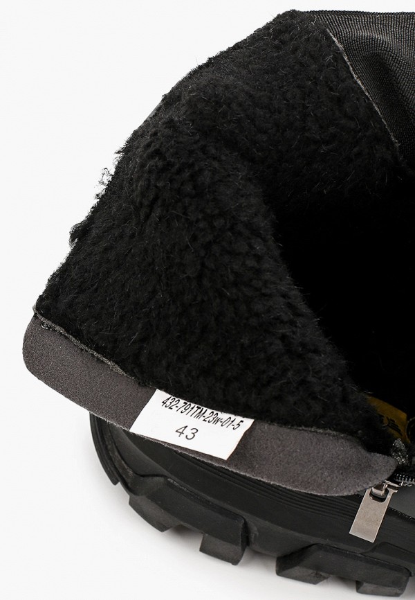 фото Ботинки patrol