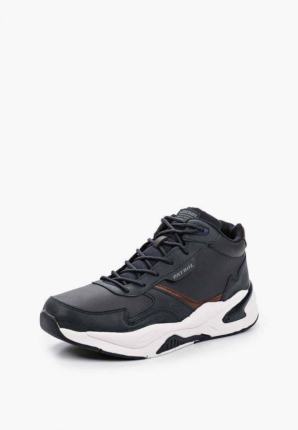 фото Кроссовки patrol