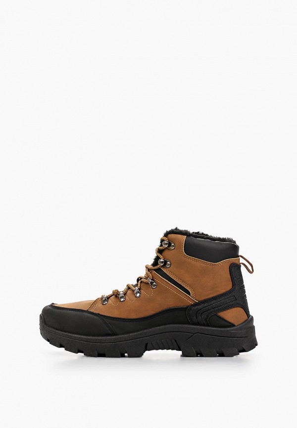 фото Ботинки patrol