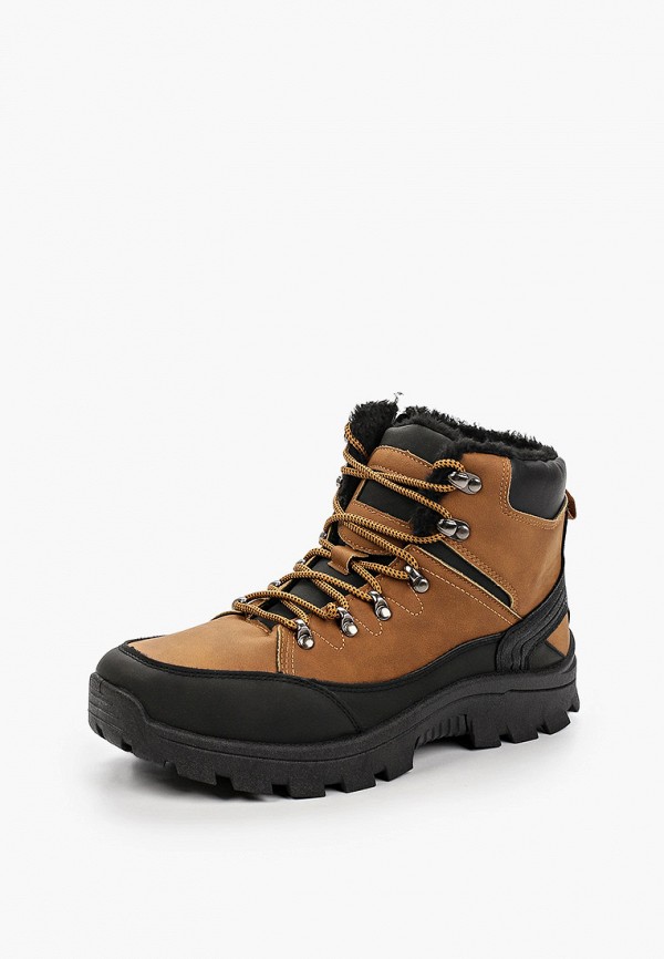 фото Ботинки patrol