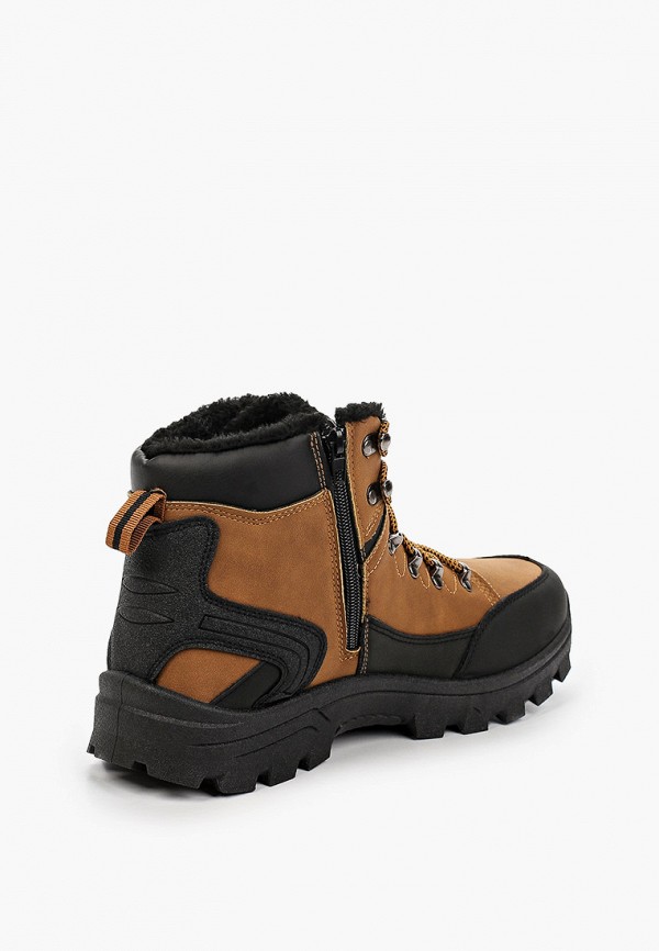 фото Ботинки patrol