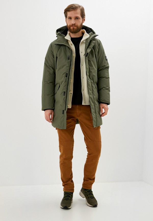 фото Куртка утепленная avese