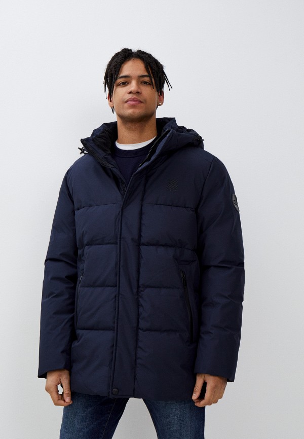 фото Куртка утепленная urban fashion for men