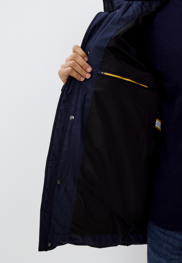 фото Куртка утепленная urban fashion for men