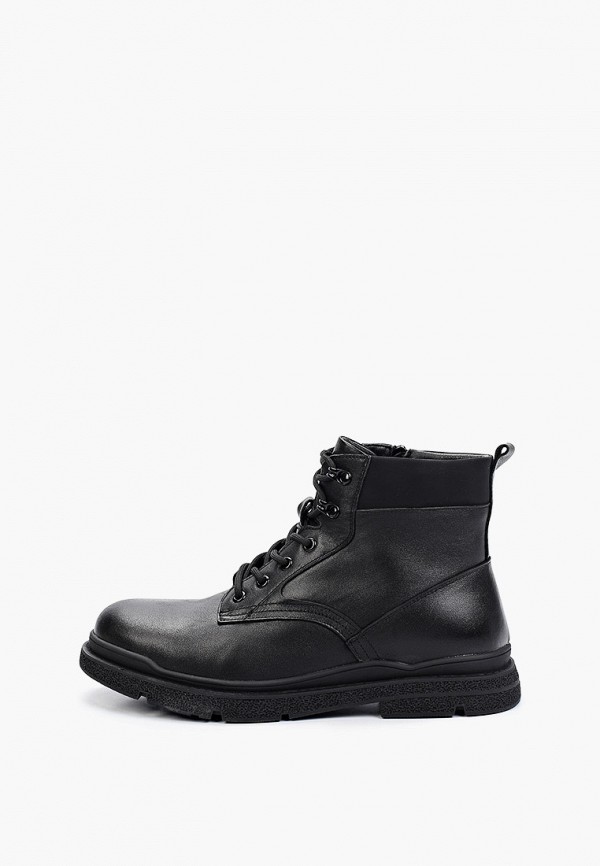 фото Ботинки makfine