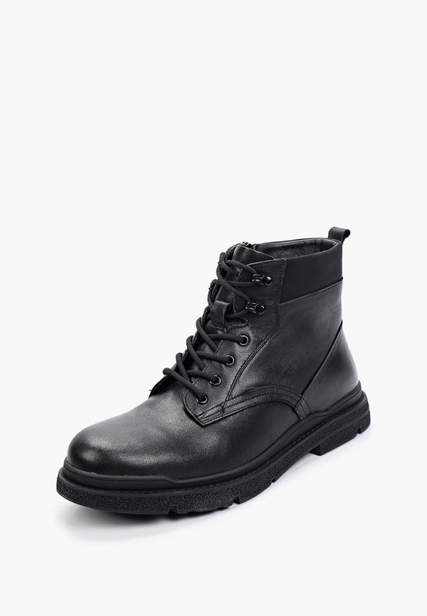 фото Ботинки makfine