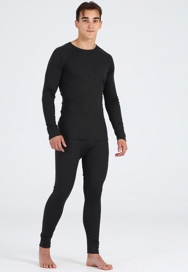 фото Лонгслив и кальсоны polar wolf