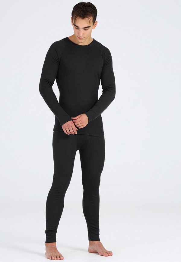 фото Лонгслив и кальсоны polar wolf