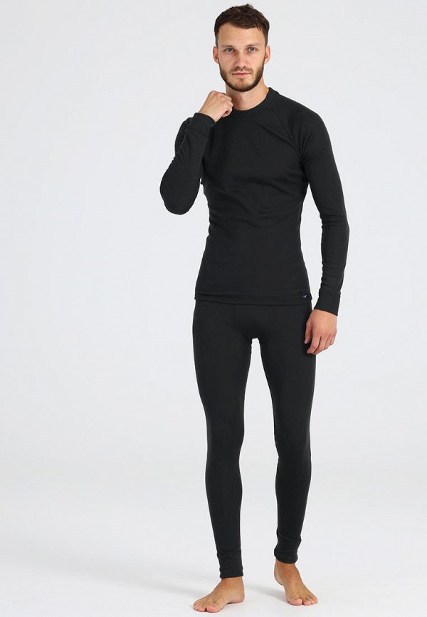 фото Лонгслив и кальсоны polar wolf