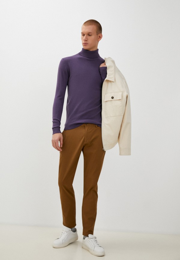 фото Водолазка fine joyce