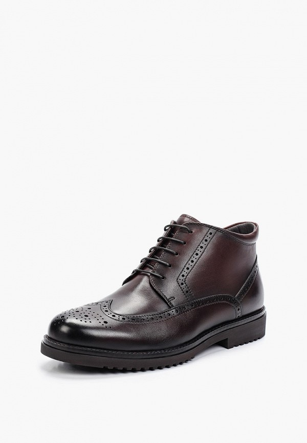 фото Ботинки abricot