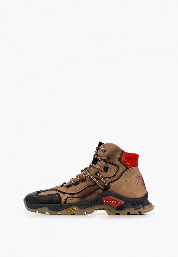 фото Ботинки emanuele gelmetti