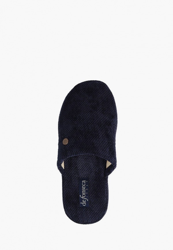 фото Тапочки de fonseca