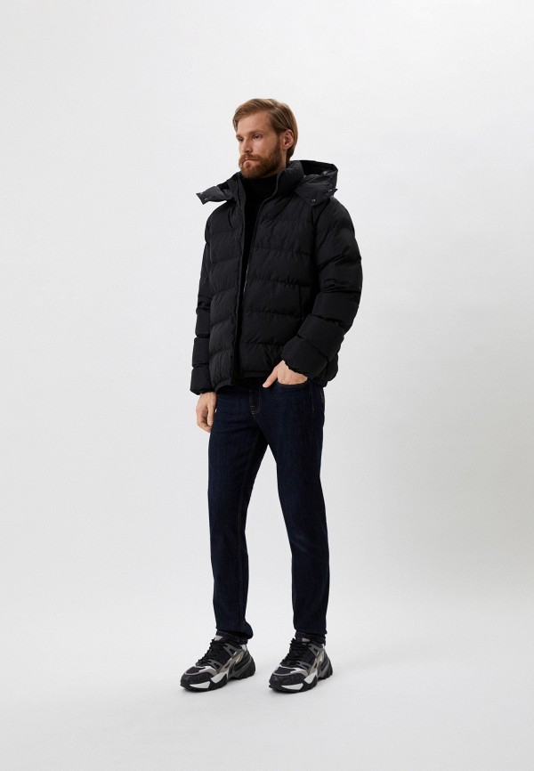 фото Куртка утепленная karl lagerfeld