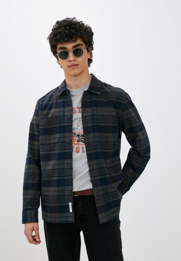 фото Рубашка mustang