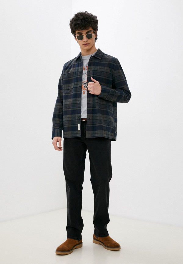 фото Рубашка mustang