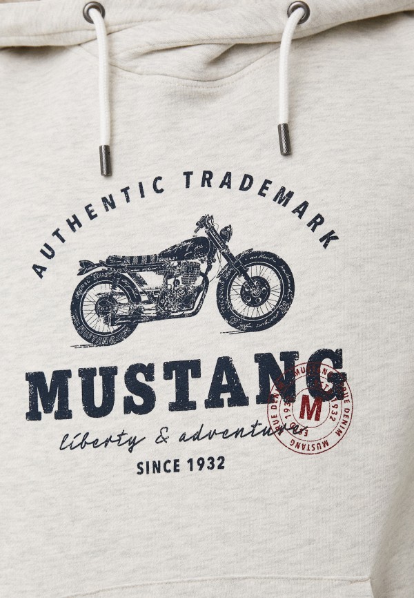 фото Худи mustang