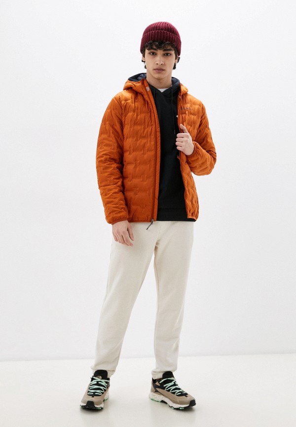 фото Пуховик columbia