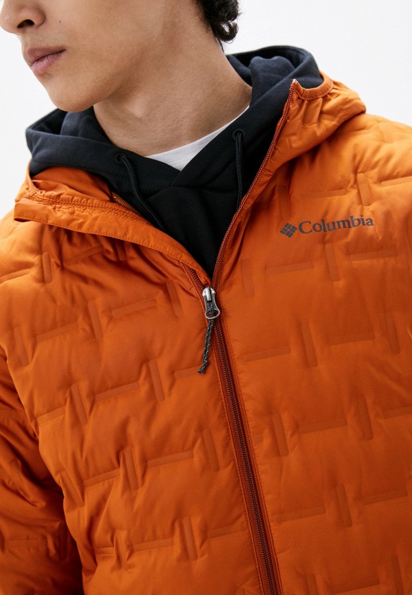 фото Пуховик columbia