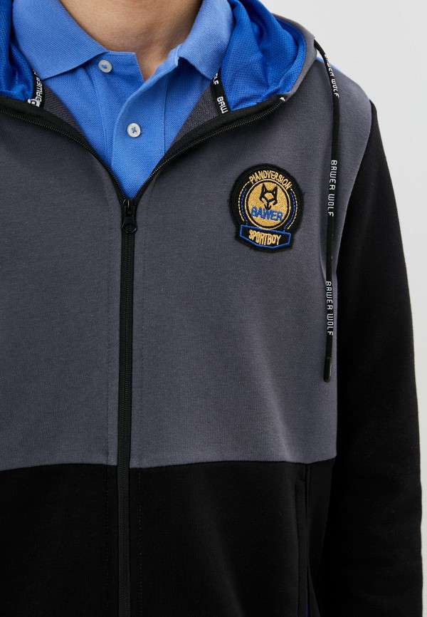 фото Толстовка bawer