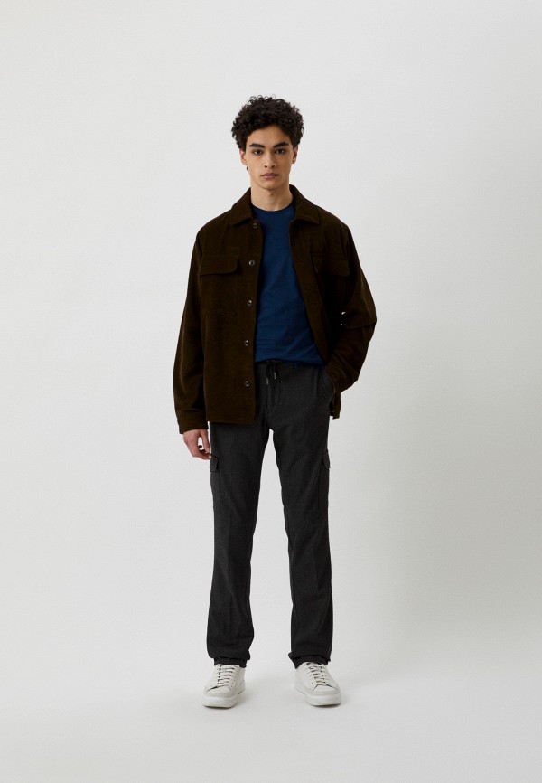 фото Лонгслив raschini